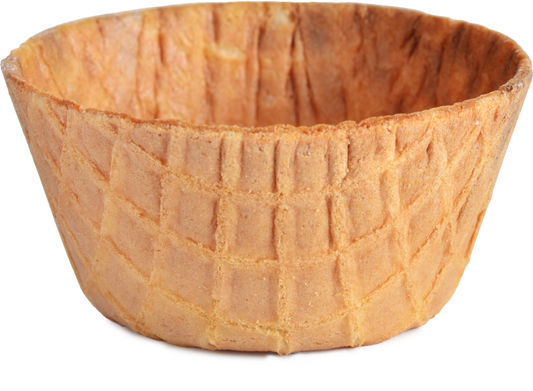 Marc Antonio Medium Edible Waffle Cup 1-2scp 1x240 Mixed Frozen foods Asetena Pa 