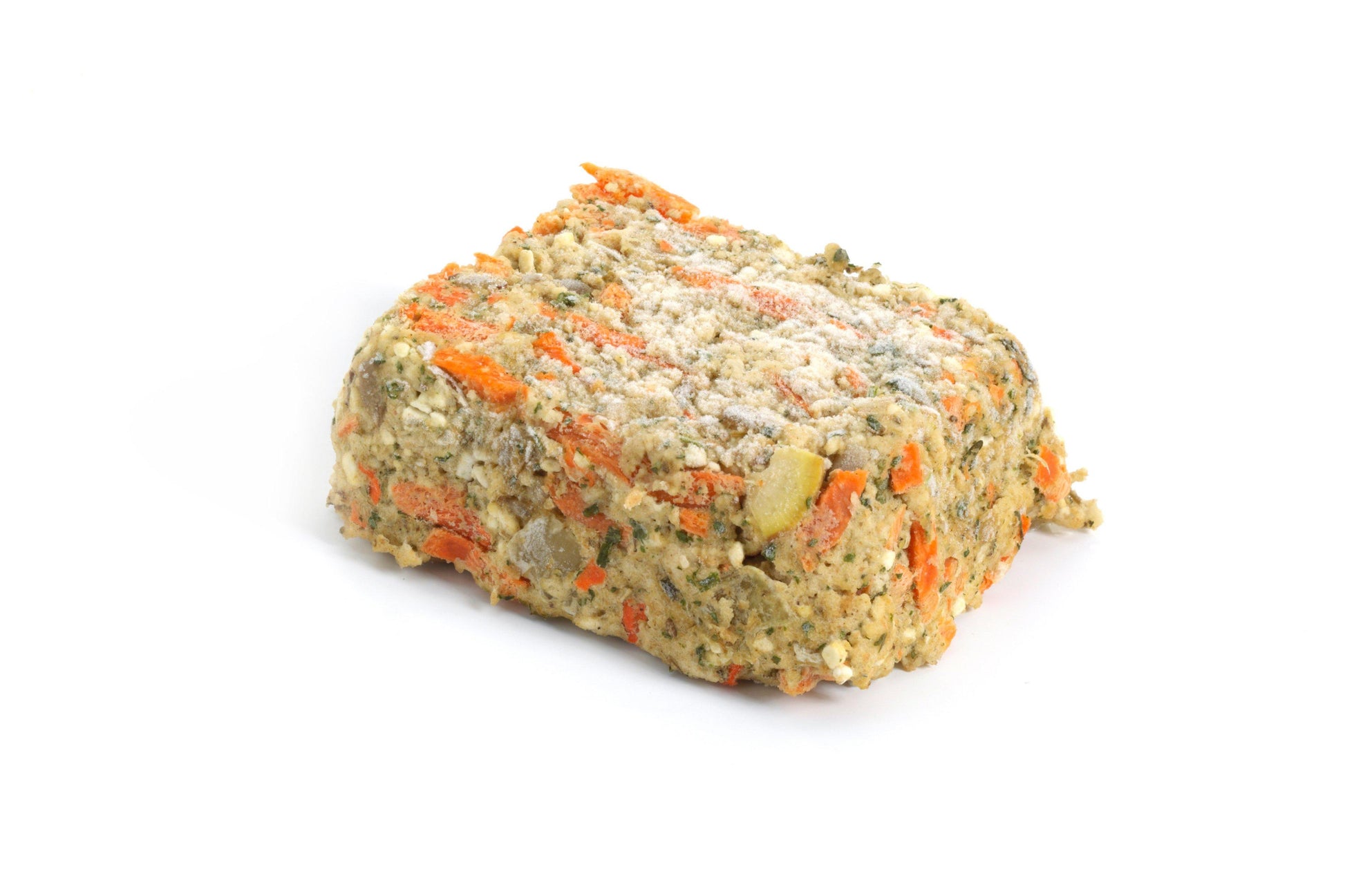 Sysco Simply Plant Based Chestnut & Seed Roast 12 x 120g Ready Meals Asetena Pa 
