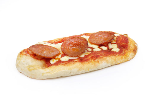 Danora Pepperoni Pizza Lingua 30 x 150g Ready Meal Bundles Asetena Pa Danora Pepperoni Pizza Lingua 30x150g - Tasty Ready Meal Pizza