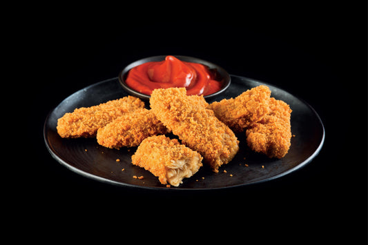 THIS™ Isn't Chicken Goujons 1 x 1kg Ready Meals Asetena Pa 