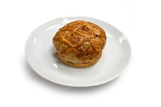 Bespoke Kitchen Foods Mushroom & Camembert Wellington 1 x 15 Ready Meals Asetena Pa 