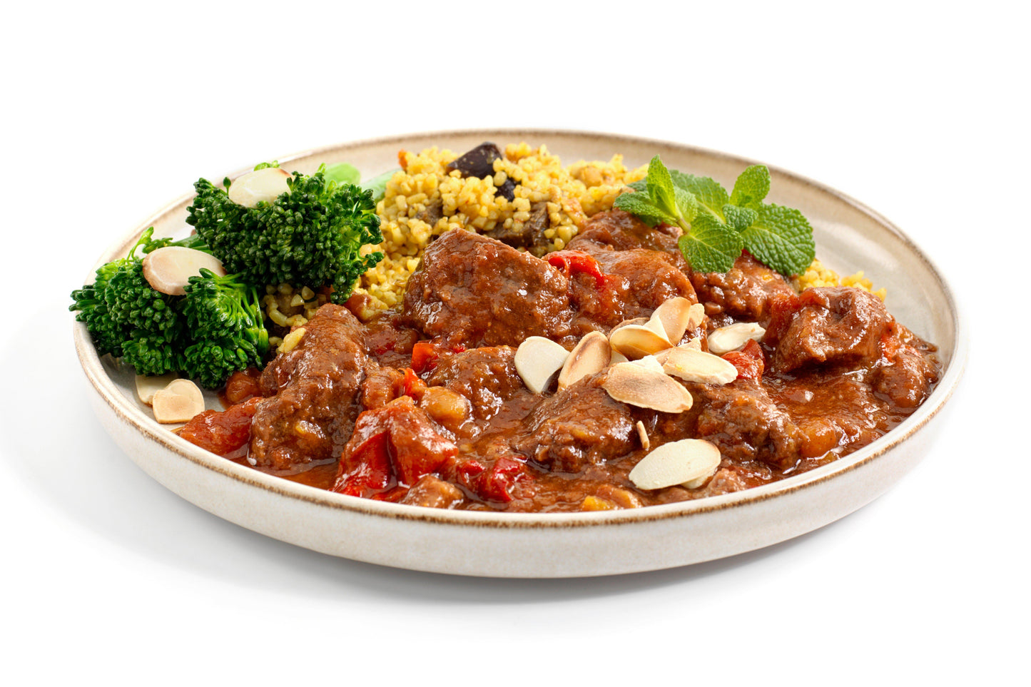 Sysco Premium Slow Cooked Beef Brisket Levantine 12 x 350g Ready Meals Asetena Pa 