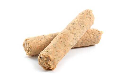 Innovate Foods Vegan Cumberland Sausage (Scotland only) 1 x 1kg Ready Meal Bundles Asetena Pa Innovate Foods Vegan Cumberland Sausage 1kg Scotland Only Pack