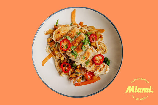 Miami Foods Chicken Style Fillets 2 x 2.4kg Ready Meal Bundles Asetena Pa Miami Foods Chicken Style Fillets 2 x 2.4kg Vegan Fillet Pack