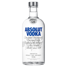 Absolut Blue  1x70cl