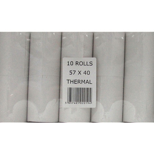 Chip & Pin 57X40X12.7mm   10s × 2