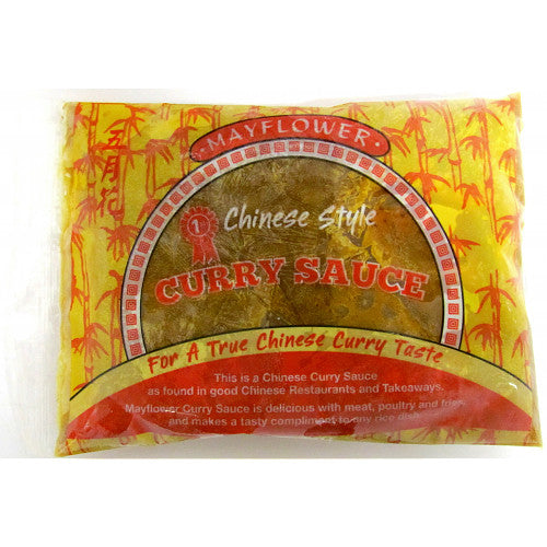 May Flower Curry Sauce   227g × 1