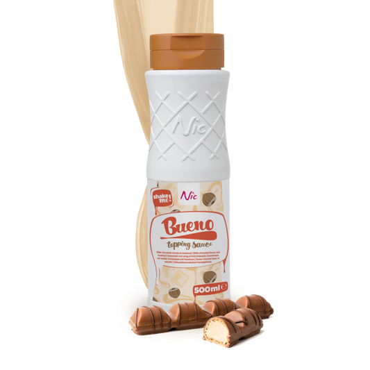 NIC Bueno Topping Sauce 1x500ml