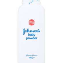 Johnson & Johnson Baby Powder  6x200g