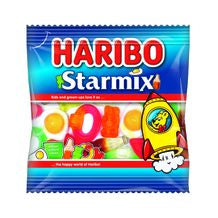 Haribo Starmix Mini Bags  100x16g