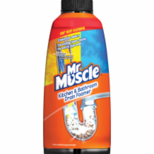 Mr Muscle Foamer  6x500ml
