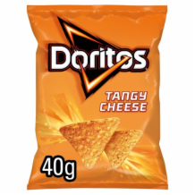 Doritos Tangy Cheese  32x40g
