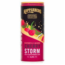 Kopparberg Cherry Storm  12x250ml