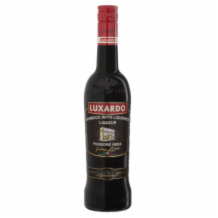 Luxardo Black Liqueur  1x70cl