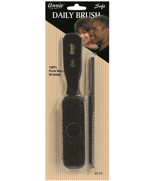ANNIE DAILY SOFT BRUSH 2123 Hair Brushes and Combs Asetena Pa 