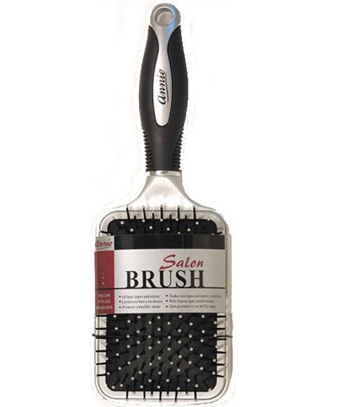 ANNIE SALON PADDLE BRUSH 2231 Hair Brushes and Combs Asetena Pa 
