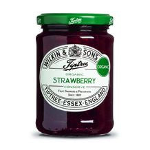 Tiptree Organic Strawberry  6x340g