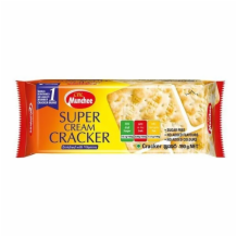 Munchee Super Cream Craker   12x190g