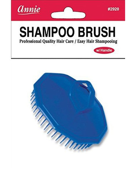 ANNIE SHAMPOO BRUSH 2920  Color Assorted Hair Brushes and Combs Asetena Pa 
