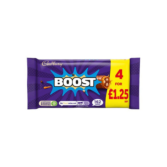 Cadbury Boost Multi Pack   9x126g
