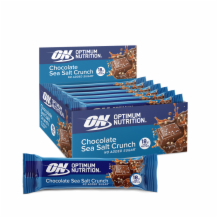 Opt Nutrit Choc&seasalt Bar  12x55g(6)