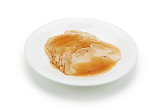 Brakes Sliced Turkey  in Gravy 2 x 1.19kg Ready Meals Asetena Pa 