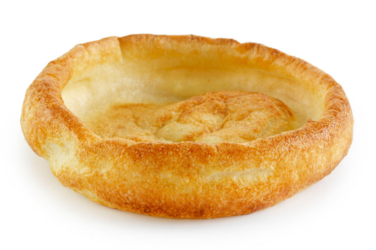Brakes 6.5" Fully Baked Yorkshire Puddings 1 x 12 Ready Meal Bundles Asetena Pa Brakes 6.5" Fully Baked Yorkshire Puddings 1x12 Pack Meal Side