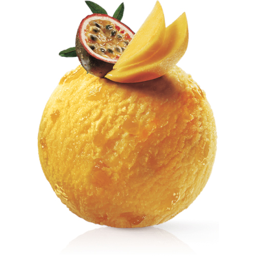 2.4lt Movenpick Passion Fruit & Mango Sorbet 2x2.4lt Mixed Frozen foods Asetena Pa 