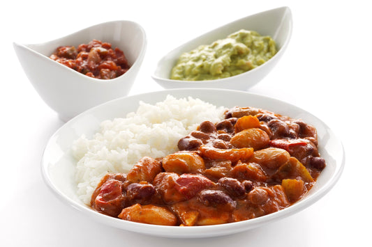 Brakes Three Bean Chilli 2 x 1.36kg Ready Meal Bundles Asetena Pa Brakes Three Bean Chilli Meal 2x1.36kg Multi-Portion Pack