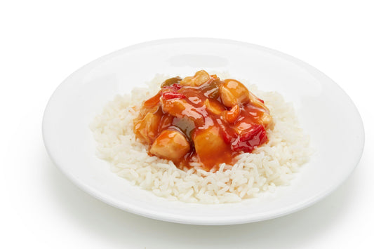Brakes Sweet & Sour Chicken 2 x 1.36kg Ready Meals Asetena Pa 