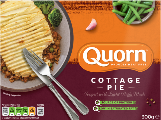 Quorn Cottage Pie 8x300g