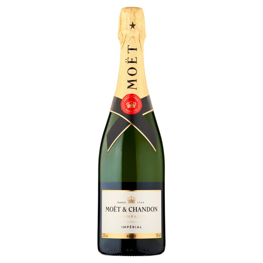 Moët & Chandon Champagne Impérial Brut 75cl   75Cl × 1