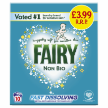 Fairy Powder   6x10w