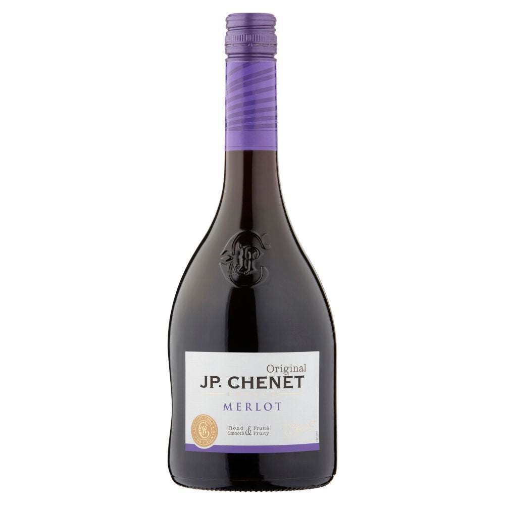 JP. Chenet Original Merlot 750ml   75Cl × 6