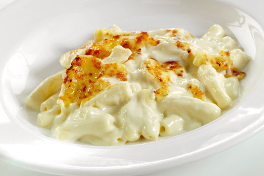 Brakes Essentials Macaroni Cheese 12 x 400g Ready Meals Asetena Pa 