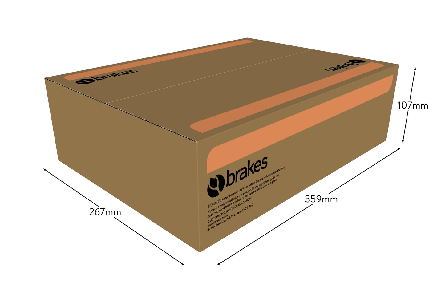 Brakes Chickpea, Sweet Potato & Spinach Curry 12 x 300g Ready Meals Asetena Pa 