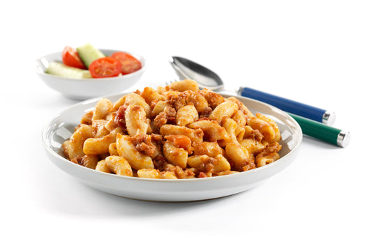 Brakes Children's Pasta Bolognaise 12 x 250g Ready Meals Asetena Pa 