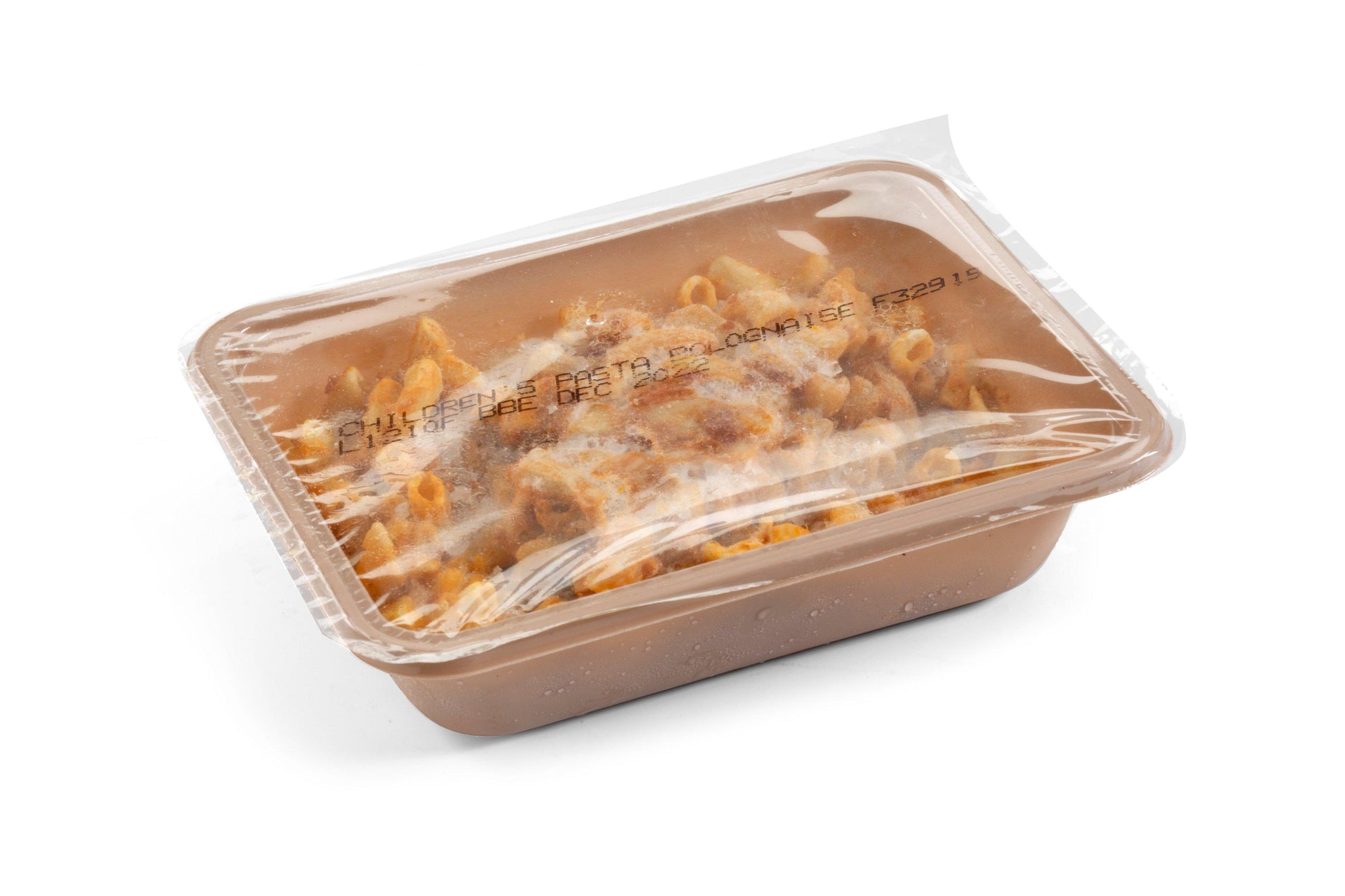 Brakes Children's Pasta Bolognaise 12 x 250g Ready Meals Asetena Pa 