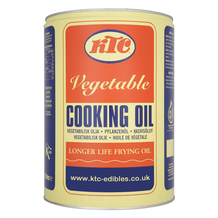 Ktc Vegetable Oil  1x20Ltr