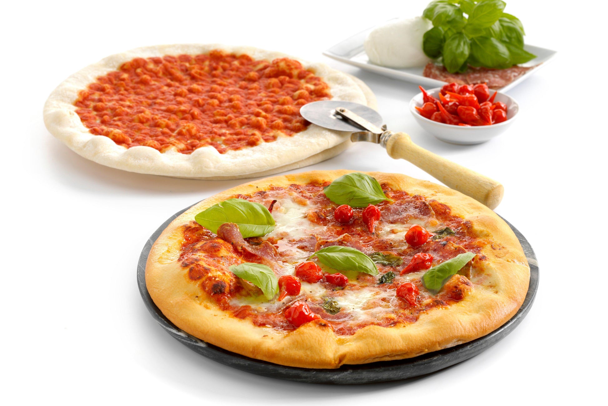 Brakes Stonebaked Pizza Base with Tomato Sauce approx. 10'' 1 x 24 Ready Meal Bundles Asetena Pa Brakes Stonebaked Pizza Base with Tomato Sauce 10'' 24 Pack