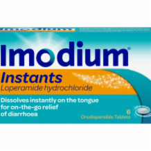 Imodium Instants  6x