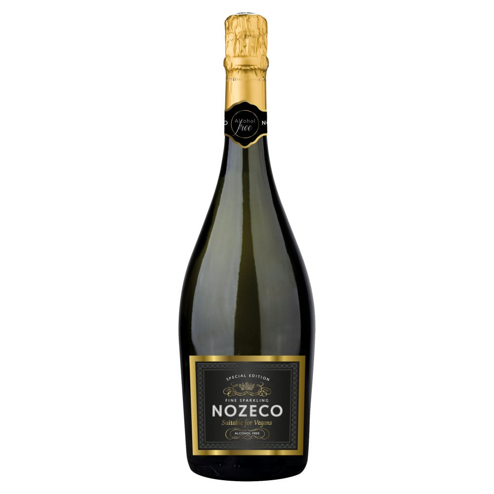 Nozeco Special Edition Alcohol Free Fine Sparkling 75cl   75Cl × 6 × 1