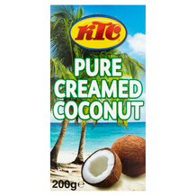 Ktc Cream Coconut  12x200g