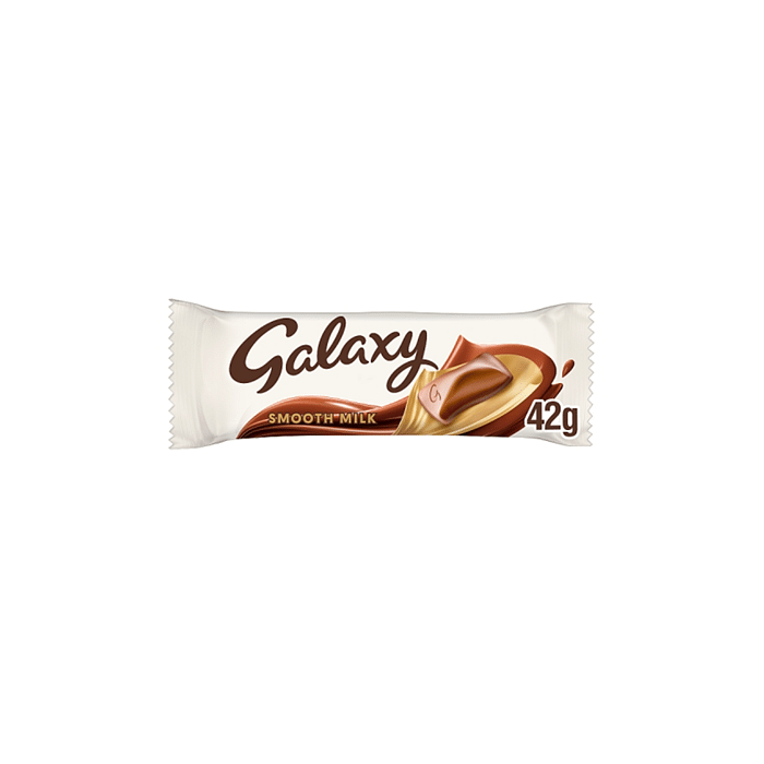 Galaxy Milk   24x42g