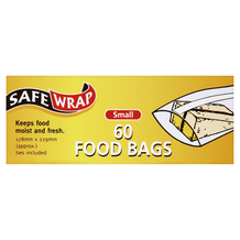 Safe Wraf Small Food Bag s  4x0363