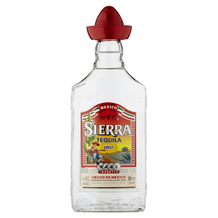 Sierra Tequila Silver  1x35cl