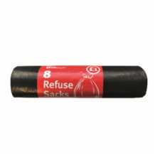 Lifestyle  Refuse Sacks    10x8's