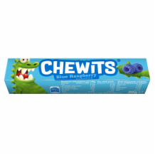 Chewits Blue Raspberry  40x30g