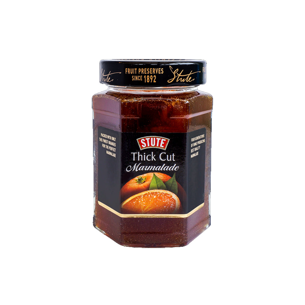 Stute Thick Orange Marmalade  6x340g