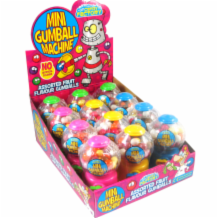 Ccf Mini Gumball Machine  12x35g(12)